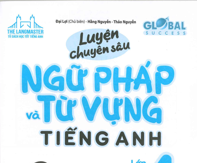LUYỆN CHUYÊN SÂU 4 TẬP 2 Miễn phí